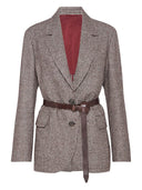 Brunello Cucinelli Jackets Brown