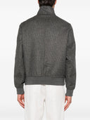 Brunello Cucinelli Coats Grey
