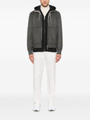 Brunello Cucinelli Coats Grey