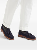 Brunello Cucinelli Flat shoes Blue