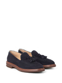 Brunello Cucinelli Flat shoes Blue