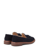 Brunello Cucinelli Flat shoes Blue