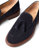 Brunello Cucinelli Flat shoes Blue
