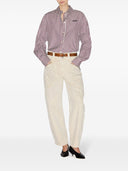 Isabel Marant Shirts Beige