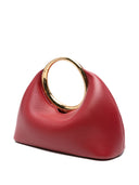 JACQUEMUS Little Calino Mini bag with ring handle.