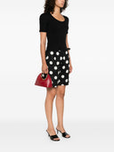 JACQUEMUS Little Calino Mini bag with ring handle.