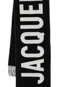 JACQUEMUS L'Echarpe Jacquemus scarf