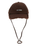 JACQUEMUS La Casquette Artichaut cap