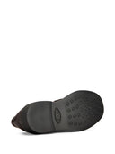 Tod's Leather Moccasin