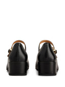 Tod's Leather Mary Jane