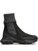 Tod's panelled sneakers