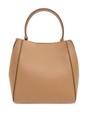 Tory Burch McGraw leather bucket bag