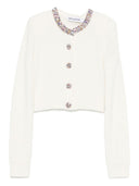 Self-portrait Sweaters Beige