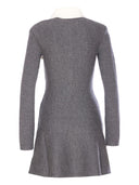 Self-portrait Dresses Grey