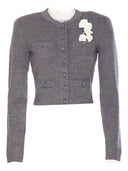 Self-portrait Sweaters Grey