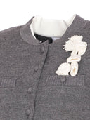 Self-portrait Sweaters Grey