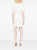 Self-portrait Dresses Beige