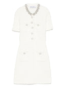 Self-portrait Dresses Beige