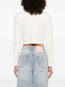 Self-portrait Sweaters Beige