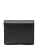 Valentino Garavani Vlogo leather wallet
