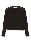Golden Goose Sweaters Brown