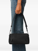 Ami Paris Nylon Canvas Marcel Lunch Box Bag