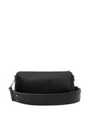 Ami Paris Nylon Canvas Marcel Lunch Box Bag