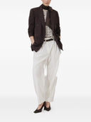 Brunello Cucinelli Top Brown