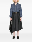 Brunello Cucinelli Shirts Blue