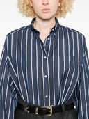 Brunello Cucinelli Shirts Blue