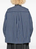 Brunello Cucinelli Shirts Blue