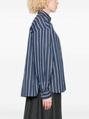Brunello Cucinelli Shirts Blue