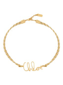 Chloé Chloè Bijoux Dourado