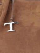 Tod's Suede tote bag