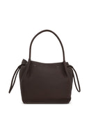 Tod's Drawstring leather bucket bag