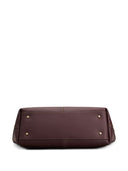 Tod's mittlere Ledertasche zum Einkaufen