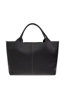 Tod's Medium-Small Leather Shopping Bag