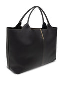 Tod's Medium-Small Leather Shopping Bag