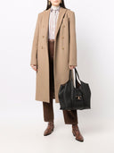 Tod's Logo-plaque tote bag