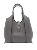 Tod's T Timeless Mini Leather Shopping Bag