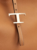 Tod's T Timeless Small Leather Shoulder Bag
