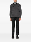 Herno Coats Grey