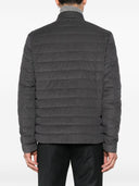 Herno Coats Grey