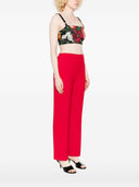 Dolce & Gabbana floral-print Top