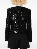 Iro Jackets Black