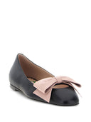 Valentino Garavani Ballerina Bowow in Kid