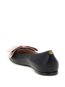 Valentino Garavani Ballerina Bowow in Kid