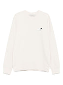 Golden Goose Sweaters White