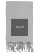JACQUEMUS L'Echarpe Jacquemus scarf