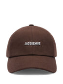 JACQUEMUS La Casquette Gadjo cap